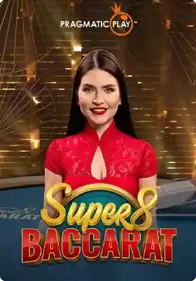 Super8 Baccarat